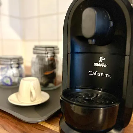 In Linden - Stadtleben - 68qm, Kueche, Bad, 2 Balkons, 5 Personen, Wifi Apartament Hanower