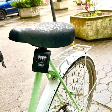 In Linden - Stadtleben - 68qm, Kueche, Bad, 2 Balkons, 5 Personen, Wifi Hanôver