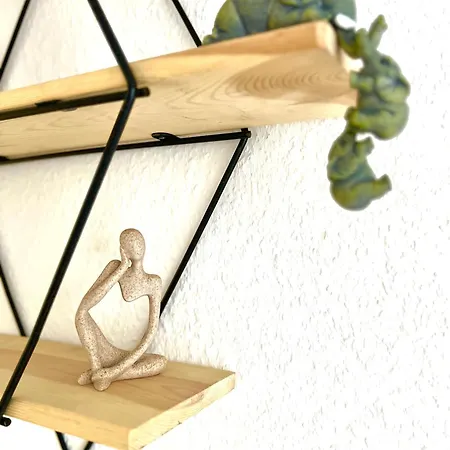 In Linden - Stadtleben - 68qm, Kueche, Bad, 2 Balkons, 5 Personen, Wifi Apartment